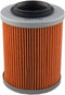 HiFloFiltro HF152 Premium Oil Filter, Single...