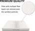 68406048AA Cabin Air Filter and Filter Access Door Compatible with Dodge Ram 1500 2500 3500 4500 5500 Cabin Air Filter Kit Replaces# 68318365AA, 5...