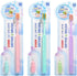 Y-Kelin 2IN1 Orthodontic Braces Toothbrush with interdental Brush...