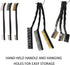 9pcs Wire Brush Set, Rust Paint Metal Cleaner, Cleaning Welding Slag and Rust, Handy Steel/Nylon/Brass Brush Set Suitable for Cleaning Welding Sla...