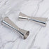 Briout Jigger for Bartending, Double Cocktail Jigger Japanese Premium 304 Stainless Steel Jigger 2 OZ 1 OZ with Measurements Inside...