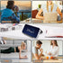 Multi-Functional Airplane Must Haves Phone Drink Holder, Flexible Plane Travel Essentials Cell Phone Tablet Strand for Flying Driving Home Desk [U...