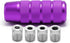 (Purple) Stick Racing JDM Manual Gear Shift Knobs for Fit Compatible with Mazda Tacoma STi Nismo 2004 Honda Accord Subaru Focus ST Miata Toyota Ad...