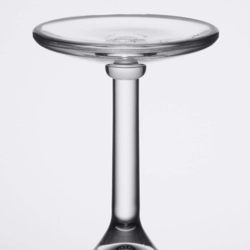 G.E.T. SW-1402-1-SAN-CL-EC Heavy-Duty Shatteproof Plastic Martini Glasses, 6 Ounce, Clear (Set of 4)...
