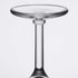 G.E.T. SW-1402-1-SAN-CL-EC Heavy-Duty Shatteproof Plastic Martini Glasses, 6 Ounce, Clear (Set of 4)...
