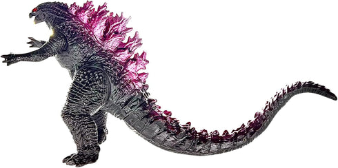 TwCare Godzilla vs. Kong Toy Action Figure: King of The Monsters, Movie Series Movable Joints Soft Vinyl, Travel Bag...