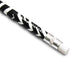 Zebra Cadoozle Mini Mechanical Pencil - 0.7mm Lead - Novelty Zebra & Cheetah Animal Print - Pack of 10...