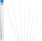 8 Pcs Beading Needles 8 Sizes Bead Needles Big Eye Beading Needles Set with Needle Bottle Collapsible Stainless Steel Beading Needles for Jewelry ...