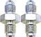 Edelbrock Russell 643961 Brake Adapter Fitting...