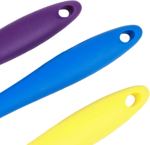 Chef Craft Premium Silicone Spaghetti/Pasta Fork, 11.5 inch, Blue...