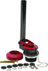 Fluidmaster 400AKR Universal All in One Toilet Repair Kit for 2-Inch Flush Valves, Easy Install...