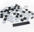 Keyboard Keycaps Keys Cap US Set Replacement for MacBook Pro A1706 A1707 2016 2017 Year 13" 15" Full Keycap with Removal Tool...