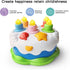 First Birthday Cake Toy - Todderl Birthday Cake Toy with Candles and Songs for 18 Months+ Boys Girls Musical Birthday Gift...