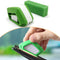 1 PC Car Front Windshield Wiper Repairer, Wiper Sharpener for Quick and Easy Repair, Portable Easy-to-Hold DIY Smart Repair Tool with Cleaning Spo...