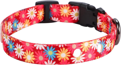 Rhea Rose 3/4 Inch Replacement Collar Strap Shock Collar with 2 Holes, Compatible with Nearly All Brands and Models of Underground Electric Dog Fe...