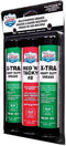Lucas Oil 10315 Multi-Purpose Grease Combo Pack - 1 Red N Tacky 3 Ounce, 2 X-Tra HD 3 Ounce...