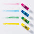 Avery Glue Stick Brights, Assorted, Pack of 4, Blue, Green, Pink, Yellow (00102)...
