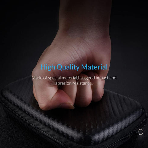 Ninyoon Original USB Microscope Carrying Case Bag for Ninyoon WiFi & USB Digital Microscope, Also Compatible with Other Brands Handheld Microscope...