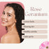 Rose Geranium Essential Oil - 100% Essential Oil - 4 fl oz - Amber Glass Bottle - GreenHealth...