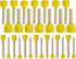 28-Pieces Assorted Size Round Sponges Brush Set, Paint Tools for Kids...