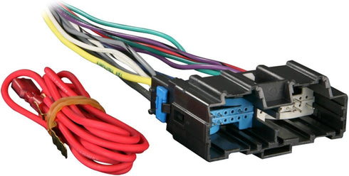 Metra Electronics 70-2105 Radio Wiring Harness for Impala/Monte Carlo 2006 and Up...