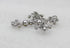 Faship Gorgeous Rhinestone Crystal Cross Crucifix Pin Brooch...