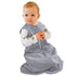 PRIMLECT Sleep Sack 6-12 Months, Muslin Baby Wearable Blanket?2-Way Zipper Toddler Sleeping Sack, Light & Breathable Sleep Sacks 0.5 TOG...