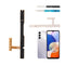 Power On Off Button Flex Cable Replacement for Samsung Galaxy A14 5G Volume Button Flex Cable for Samsung Galaxy A14 5G SM-A146U 2023 with Screwdr...