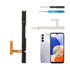 Power On Off Button Flex Cable Replacement for Samsung Galaxy A14 5G Volume Button Flex Cable for Samsung Galaxy A14 5G SM-A146U 2023 with Screwdr...