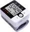Wrist Blood Pressure Monitor Automatic Wrist Bp Monitor Talking Blood Pressure Cuff for Home Use Adjustable Cuffs for Adult Electronic Digital Lar...