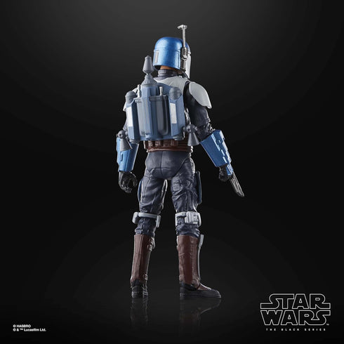 STAR WARS The Black Series Mandalorian Fleet Commander, The Mandalorian 6-Inch Action Figures, Ages 4 and Up...