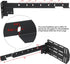 Bed Frame Footboard Extension Brackets Set Attachment Kit - Fit for Twin, Full, Queen, or King Size Beds...