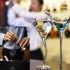 2 Pieces Cocktail Spoon Mixing Spoon Stirring Spoon Iced Tea Spoon Coffee Spoon Long Handle Bar Spoon Stainless Steel Spiral Cocktail Stirrer Coff...