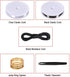 Anezus Jewelry Repair Kit with Jewelry Pliers, Jewelry Making Tools, Beading String and Jewelry Making Supplies for Jewelry Repair, Jewelry Making...
