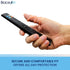 Brace On EZ Finger Splint, Finger Brace for Injuries and Support, Trigger Finger Splint, Trio 3-Pack, Sizes 10, 11, 12...
