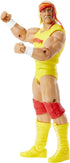 Mattel WWE WrestleMania Action Figure, Hulk Hogan, Posable 6-inch Collectible & Gift for Ages 6 Years Old & Up...