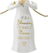 Pavilion Gift Company It is A Blessing to Have A Nana Like You - 5.5 Inch Angel Figurine, White...