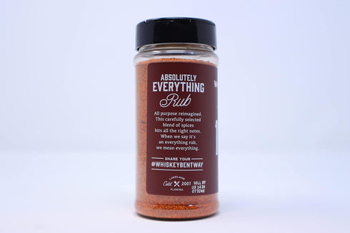 100 Proof - Everything Rub - 12oz...