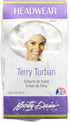 Betty Dain Women's Turban, White...