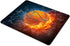 Water and Fire Balls Marble Mouse pad Customized Mousepad Non-Slip Rubber Base Mouse Pads for Computers Laptop Office Desk Accessories Mouse pad...