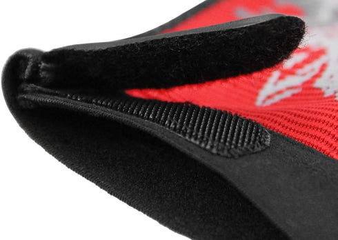Kids Fingerless Cycling Gloves Mittens Breathable Non-Slip Shock-Absorbing Kids Riding Bike Gloves Girls Boys Fishing Bicycle Roller Skating Hunti...