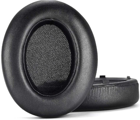 Replacement Ear Pad Cushions for Sony WH-XB910N / WHXB910N Wireless Bluetooth Extra Bass Noise Cancelling Headphones and Softer Protein Leather Me...