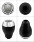 Car Gear Shift Knob Replace 68085312AB Fit for Jeep Wrangler JK 2011 2012 2013 2014 2015 2016 2017 2018 6 Speed Manual Transmission Shift Knob...