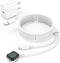 ???????? ???????????????? Apple Watch Charger,2-in-1 USB C Charger for iWatch & iPhone,3FT Fast Charging Cable with 20W Fast Wall Charger for Appl...