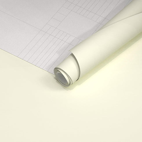 Yancorp 16"x120" Matte Beige Contact Papaer Peel and Stick Wallpaper Vinyl Wrap Countertop Wallpapers Waterproof for Cabinets Drawers Bedroom Kitc...