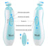 Baby Nail Trimmer Electric, Electric Nail File Baby Nail Clippers with Light, Toe Nail Sander for Thick Nails, Infant Nail Clippers for Newborn Or...