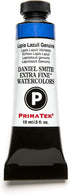 DANIEL SMITH 284600138 Extra Fine Watercolor 15ml Paint Tube, Lapis Lazuli Genuine, 0.5 Fl Oz (Pack of 1)...