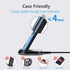 Yootech Wireless Charger,10W Max Wireless Charging Stand, Compatible with iPhone 15/15 Plus/15 Pro Max/14/14 Plus/14 Pro/14 Pro Max/13/SE 2022/12/...