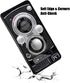 for Samsung S10e, Galaxy S10e, Durable Protective Soft Back Case Phone Cover, HOT12019 Old Camera...