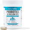 NatureWise Probiotics 60 Billion CFU - 17 Strains + Organic Prebiotics - Immune, Digestive & Gut Health Probiotics for Women & Men - Vegetarian, G...